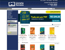 Tablet Screenshot of editoralitera.com.br